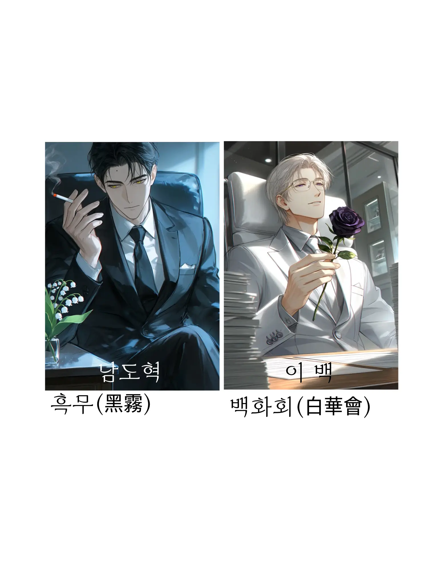 1_sfp._._의 흑무(黑霧), 백화회(白華會)