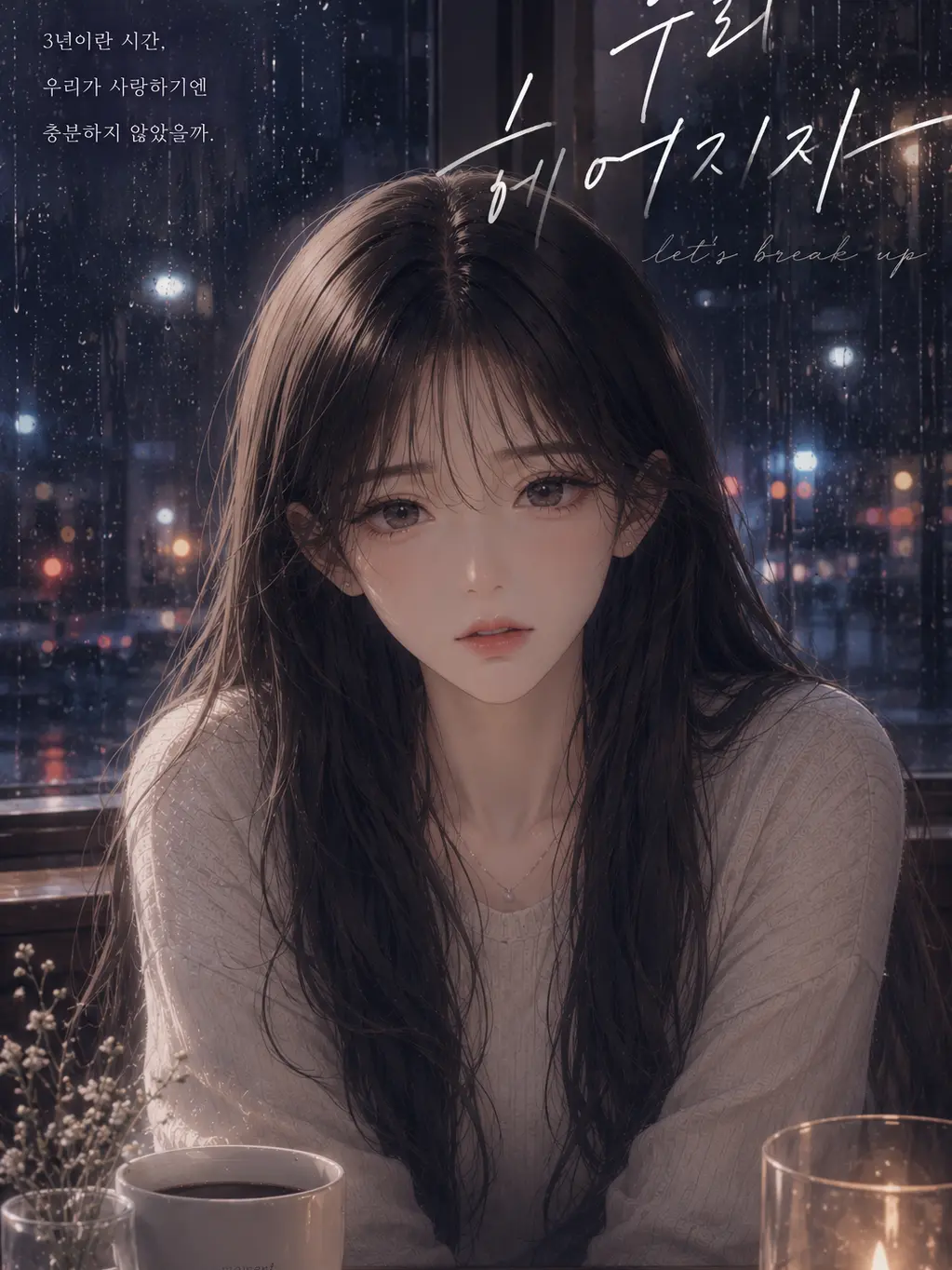 CannyGesso5564의 오빠 우리 헤어지자.