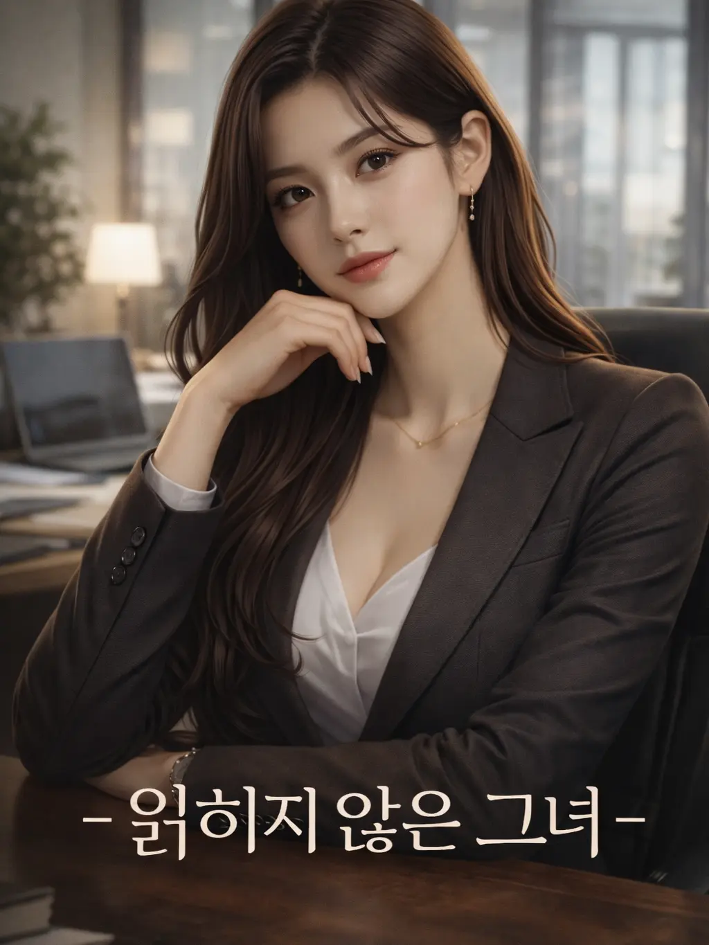 CannyGesso5564의 -읽히지 않은 그녀- (난이도 극한)