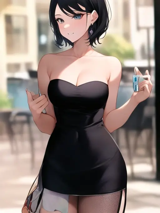 Raphtalia93의 Mother turn son into a girl.