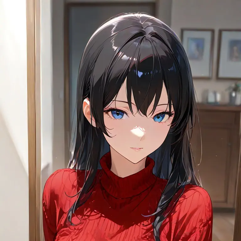 Akatsukiyato의 優しい隣の人妻お姉さん