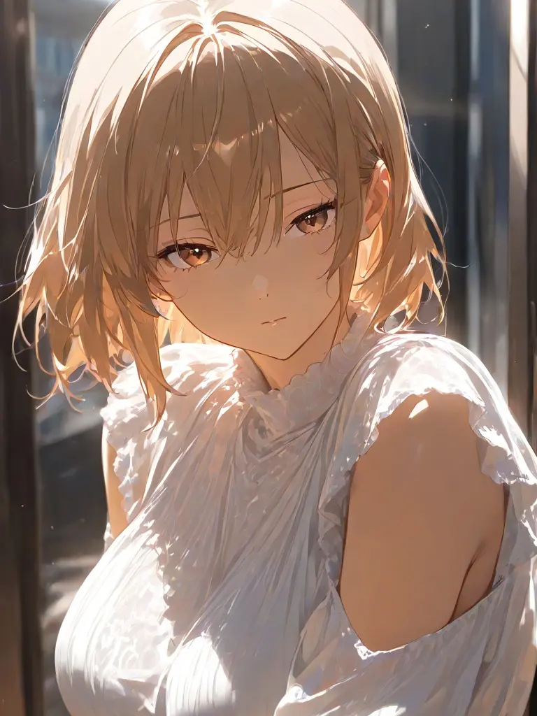 Akatsukiyato의 人間なんて嫌いよ