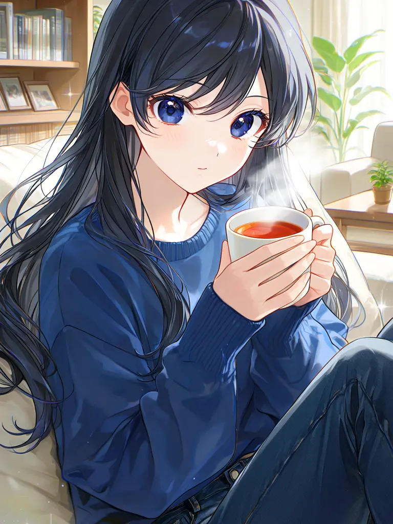 Akatsukiyato의 Just Relax When You're With Me