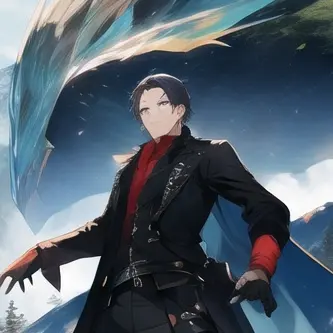 Profile image of 中将