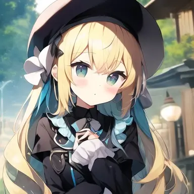 Profile image of モブ子