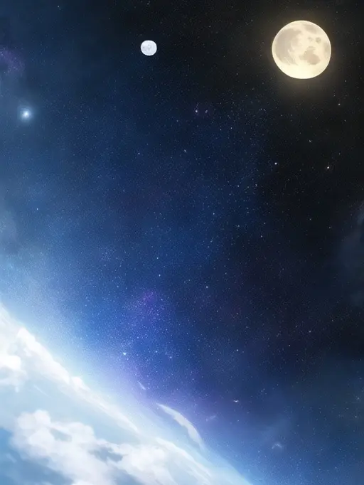 usagiminto의 いつも優しい月の裏側