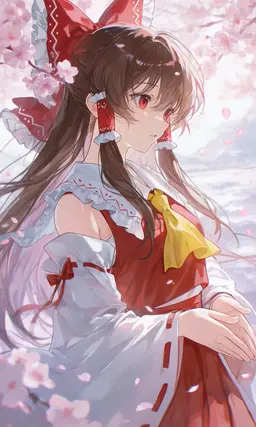 Profile image of 博麗霊夢