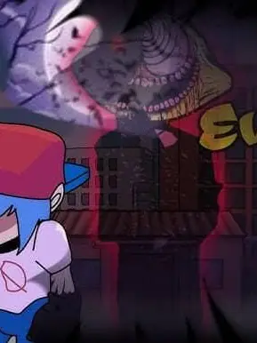 Girlfriend_fnf1004_lovebf_real의 Fnf-all star프나펑 한국판.