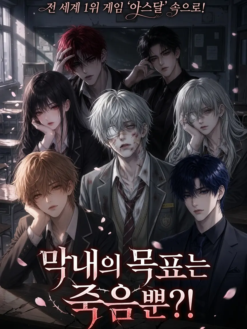 SinfulYen6091의 막내의 목표는 죽음뿐?!