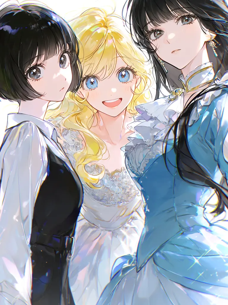LooseLock1080의 高嶺の花達の執着愛