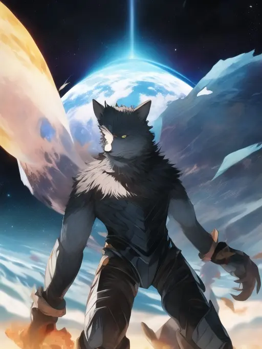 RNGMaster의 Furry infested world