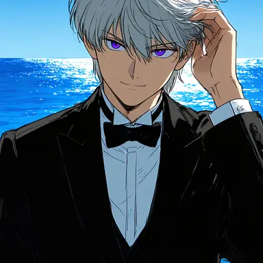 Profile image of Reiji Kisaragi