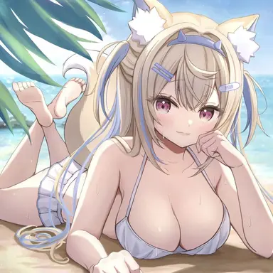Profile image of フワワ・アビスガード