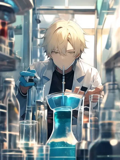 ColdCube2350의 출산 실험