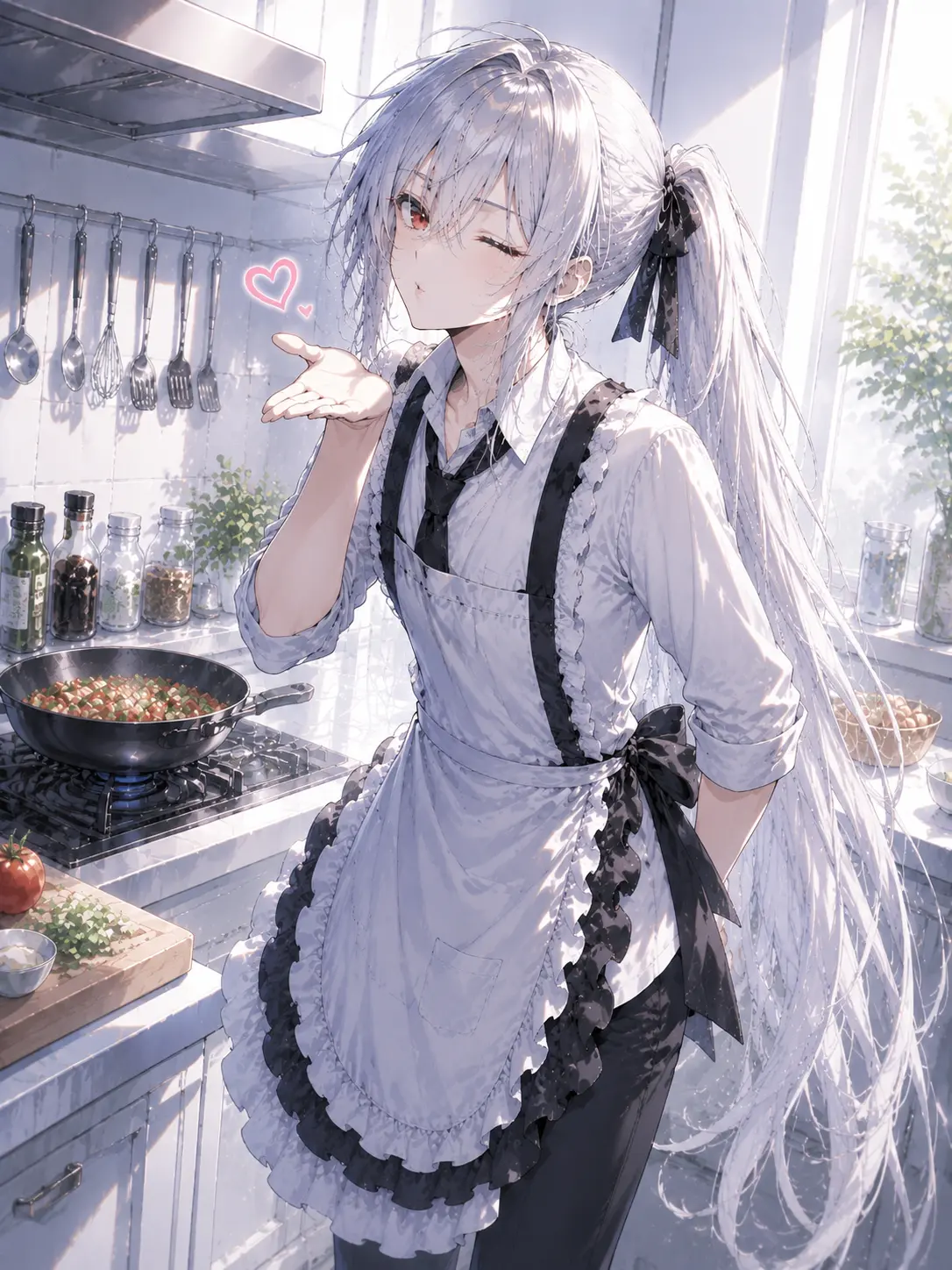 VioletSlice3615의 どう見ても女の子なアイツ