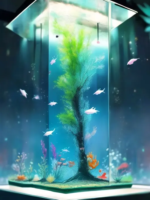 sutapora0220의 ミセス {{user}}の好きな水族館
