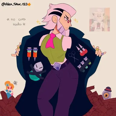 Profile image of Byron