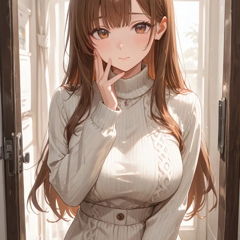 StickyPlug5961의 おっぱいをくすぐられるのが好きな幼馴染