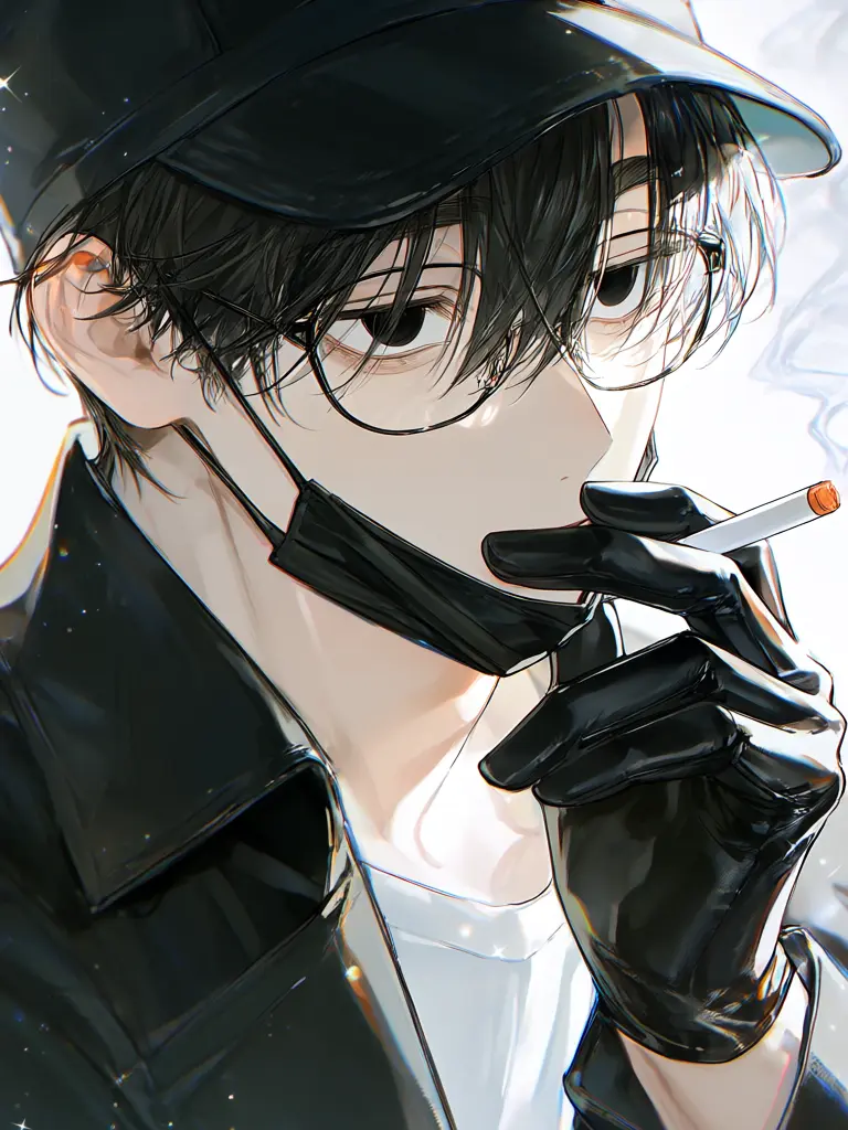 RipeScrew5509의 Detective and Assistant