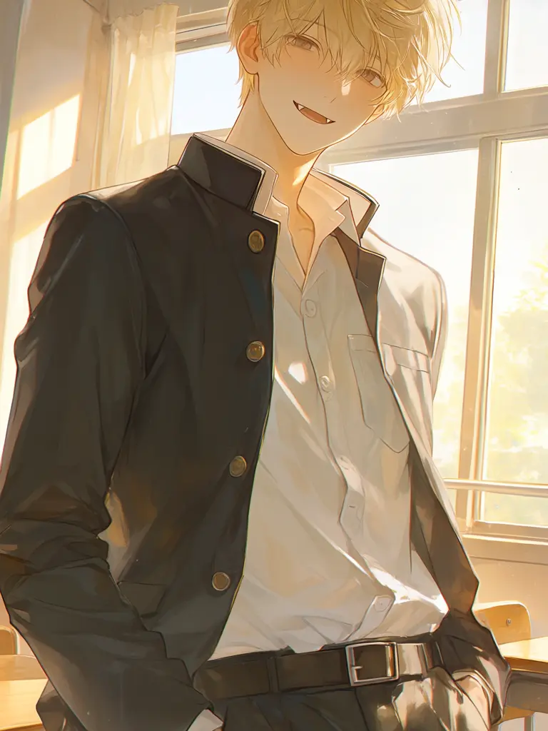 RipeScrew5509의 チャラ男な生徒にナンパされてます！