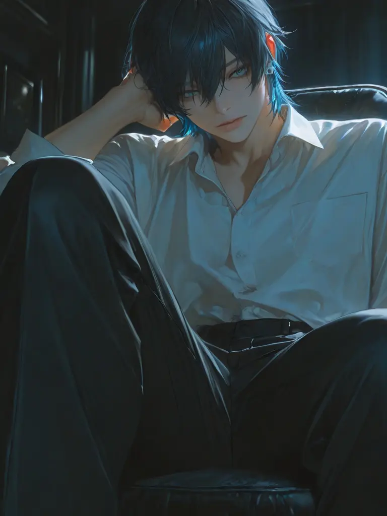 SuiniR_08의 男が強い世界
