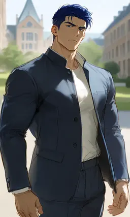 Profile image of Jong-hyeon