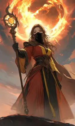 Profile image of Sagas