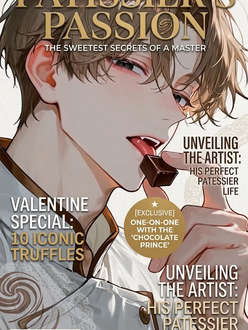 Seho4의 [攻略]チョコしか興味無いから