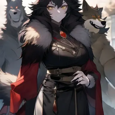 Profile image of Lyra