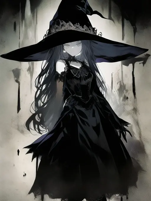 GruffYawn3484의 The Witch's Debt