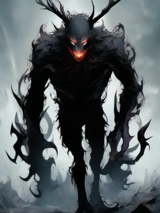 GruffYawn3484의 The Wendigo Hunt