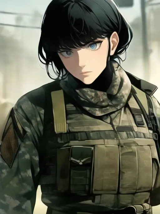 GruffYawn3484의 First Soldier