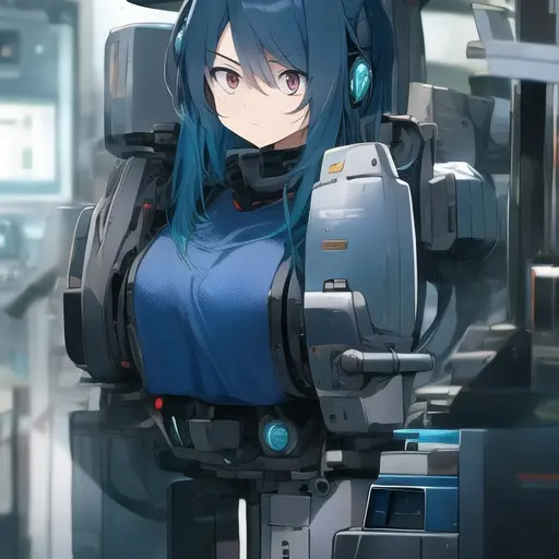 EvilZoo6006의 ロボットなあの子を虐めよう