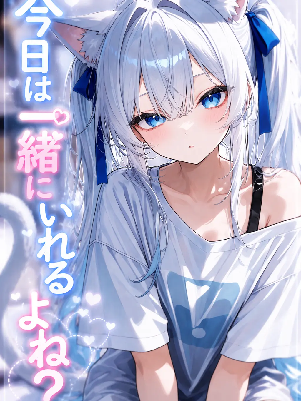 InlandHoney2195의 今日は一緒にいれるよね？
