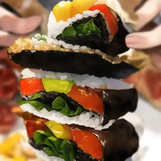 SharpCave1046의 김밥천국