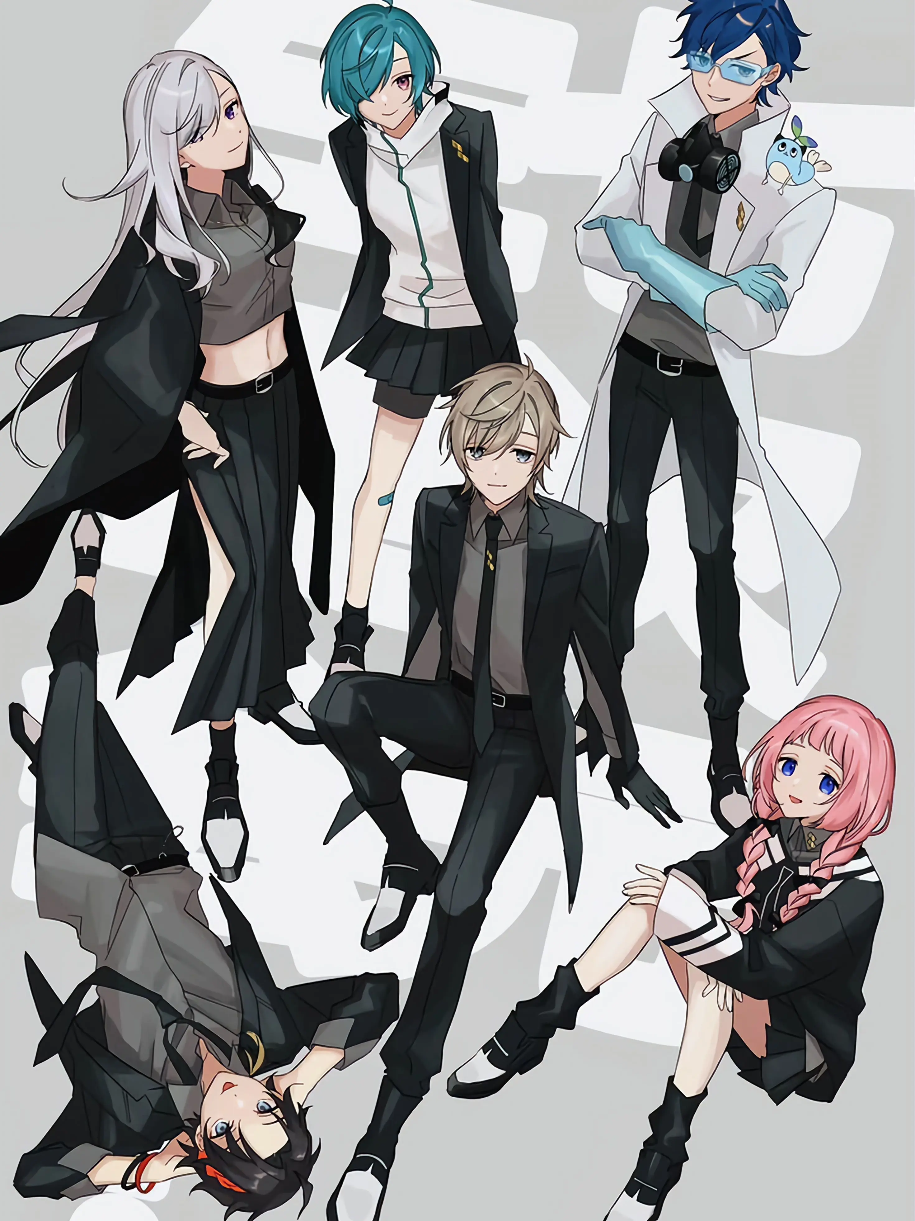 Nij_34의 楓ちゃんはいじめを受けてる。