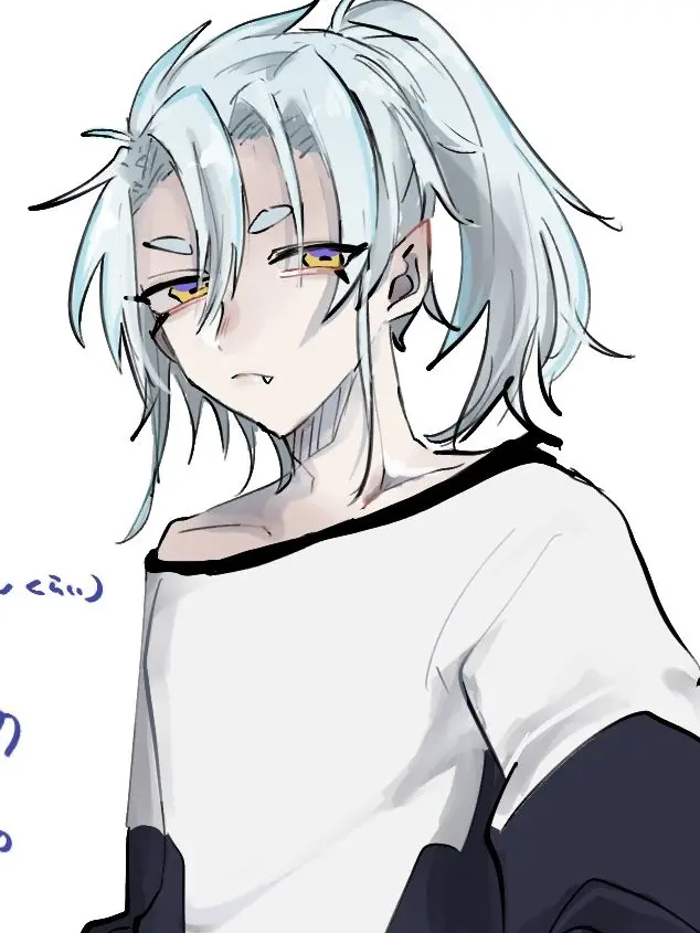 O_zerou의 キメラの男の子と仲良くなろう！