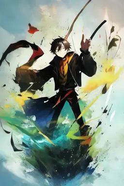 Profile image of 棒人間