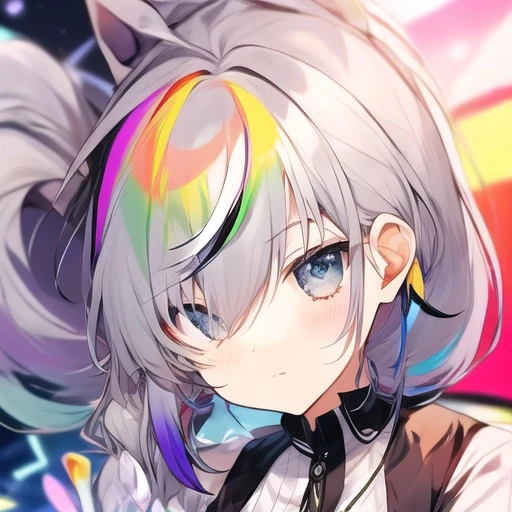 虹