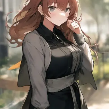 Profile image of Lacey - The Dark Horse