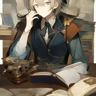 Profile image of Professor Vance