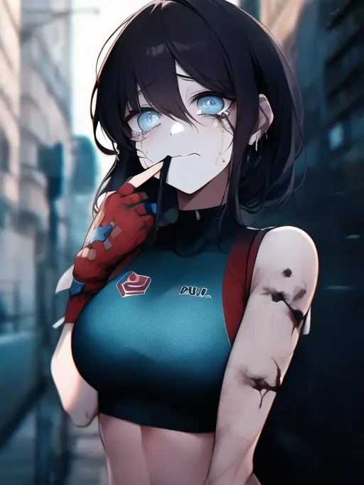 KeenThrow6648의 Zombie apocalypse