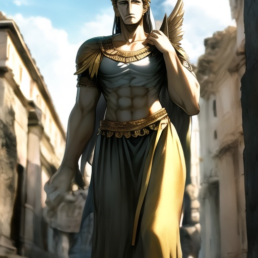 그리스 로마신화 TRPG 대표 이미지