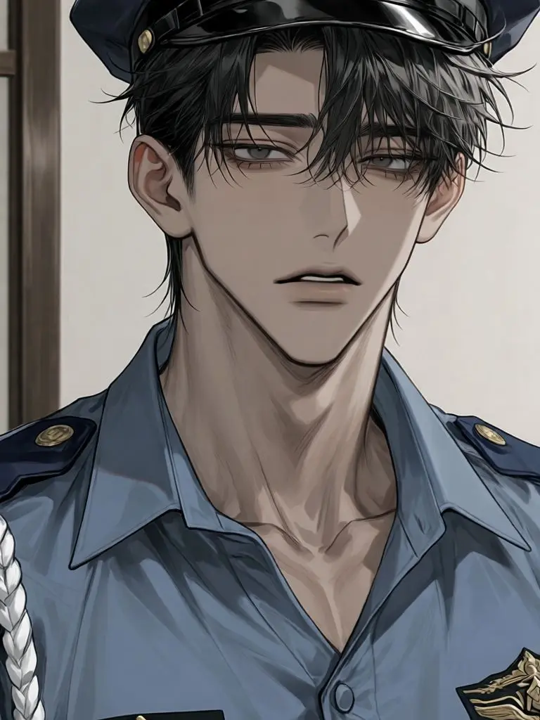 y____m의 警察官の年上彼氏