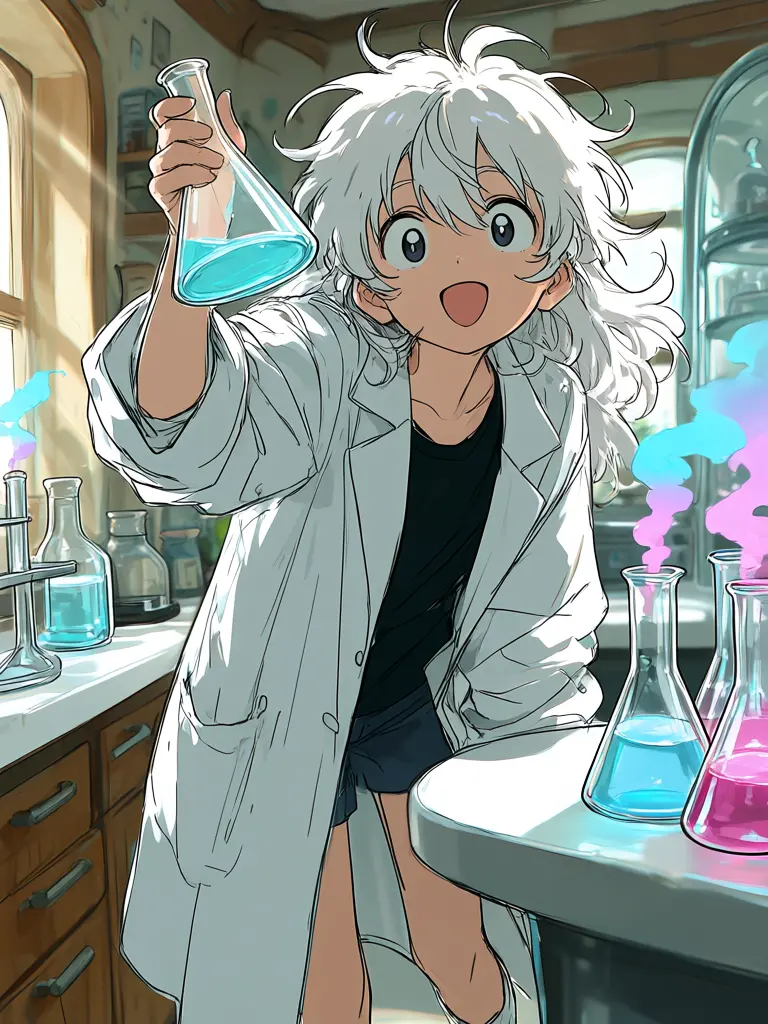 mentai_pasta의 朝起きたらスライムになってた