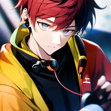 Profile image of Silas