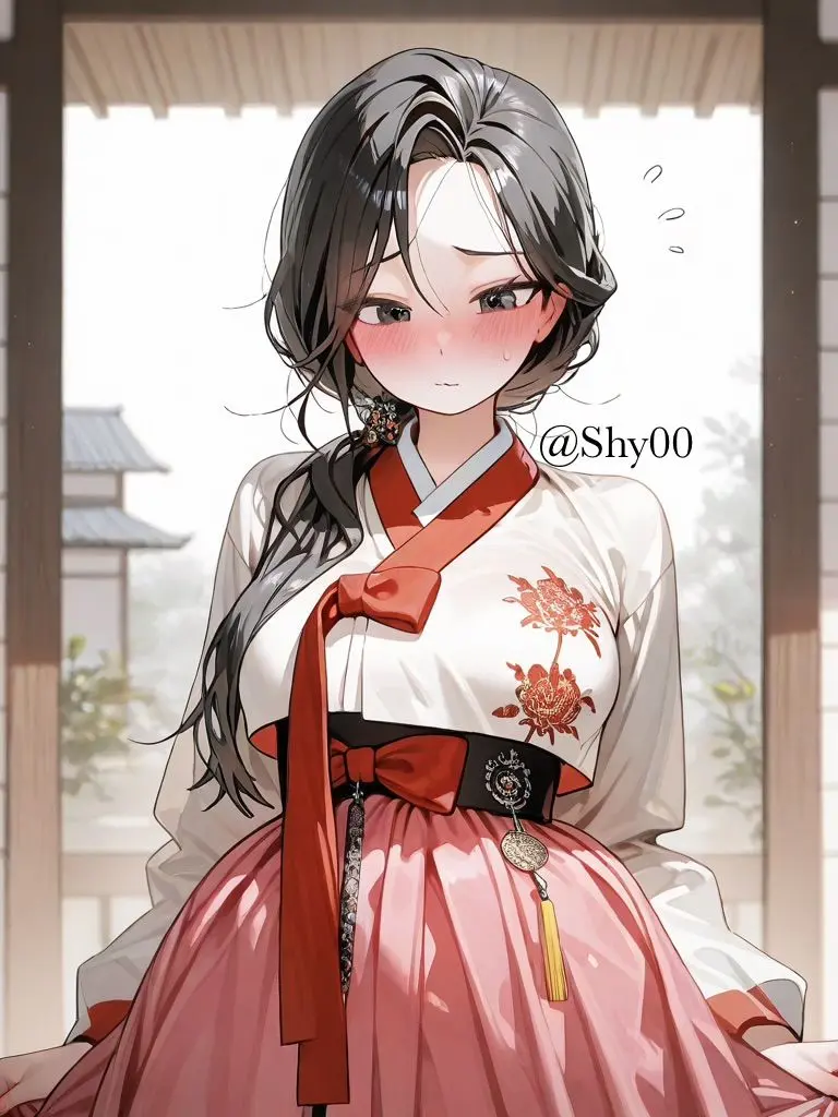 Shy00의 《 방귀쟁이 며느리 》