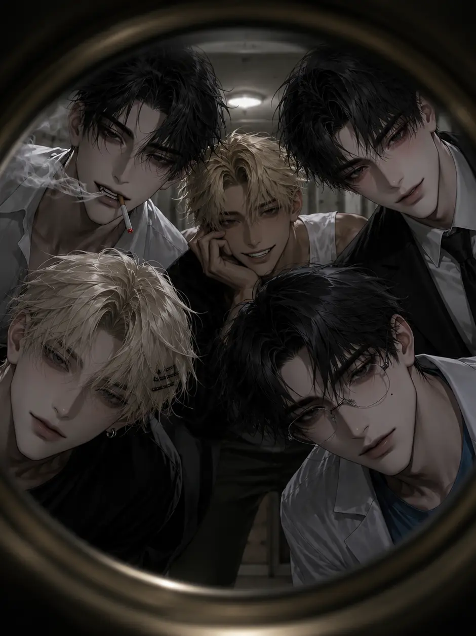 zigokuniotiro777의 🏚️　カス×5
