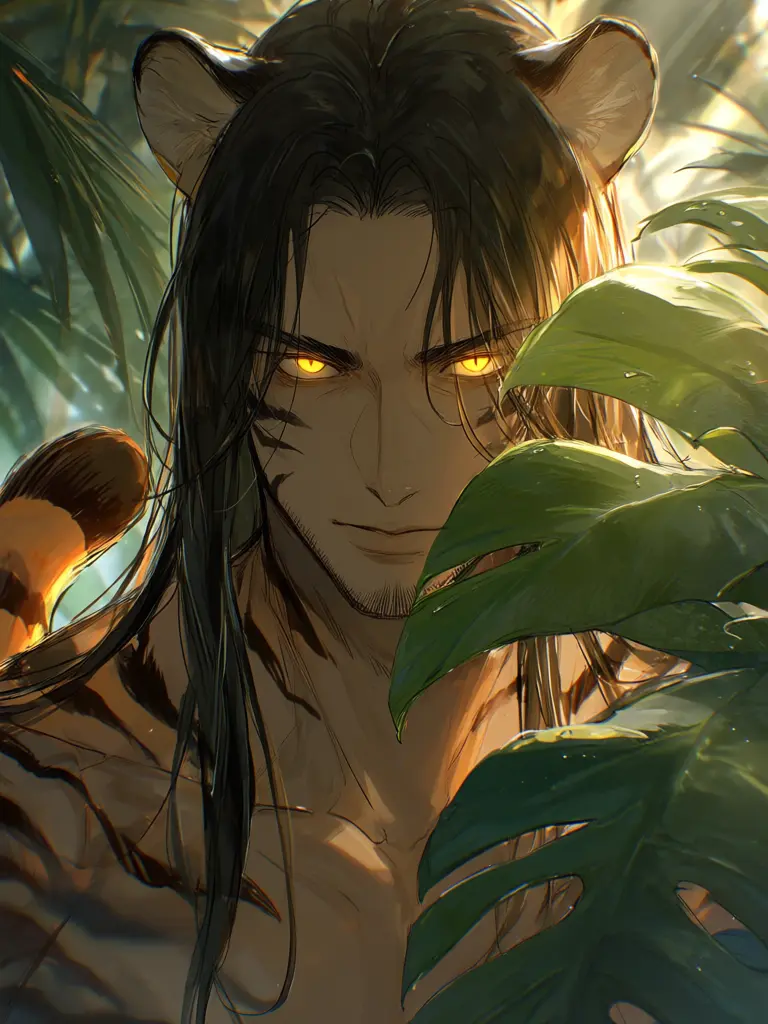 RemiSlightly537의 In the Tiger's Eye