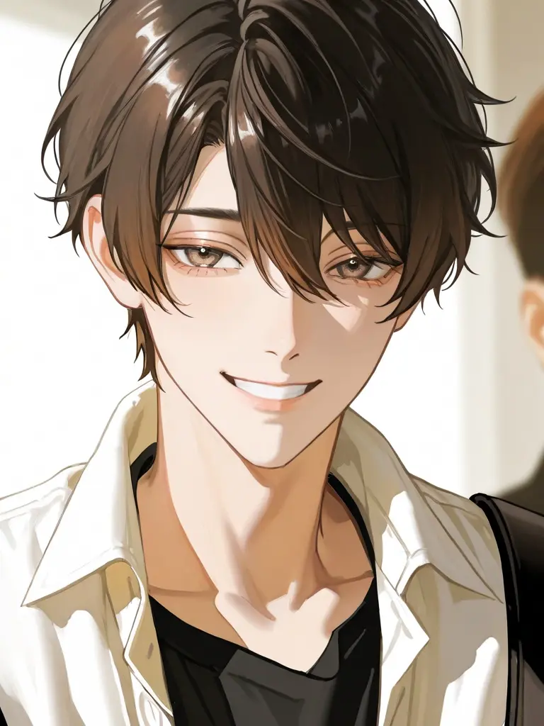 NastyDew8386의 振られた直後に告白されました